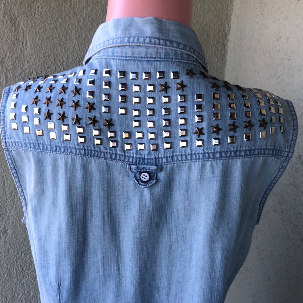 INC International Concepts Women's Denim Jeans - Picture 4 of 8
